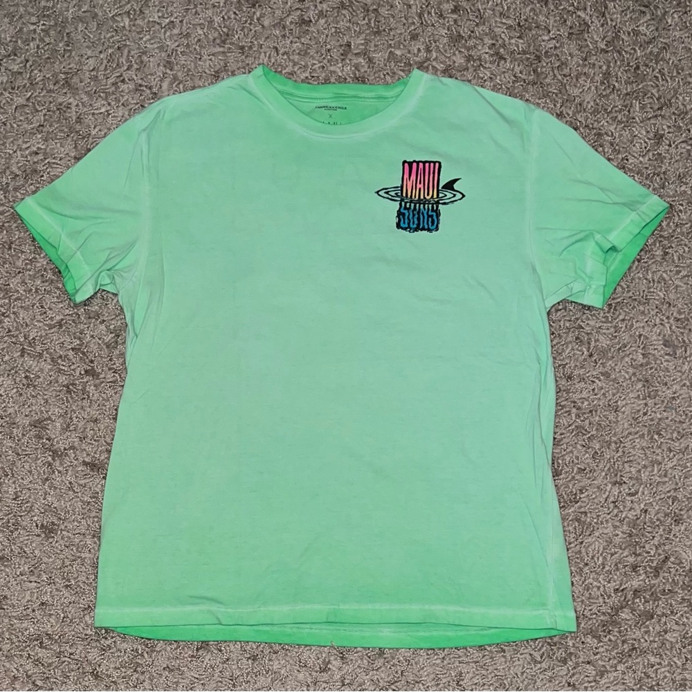 NWOT!! American Eagle Maui & Sons Surfer T-Shirt Sz L